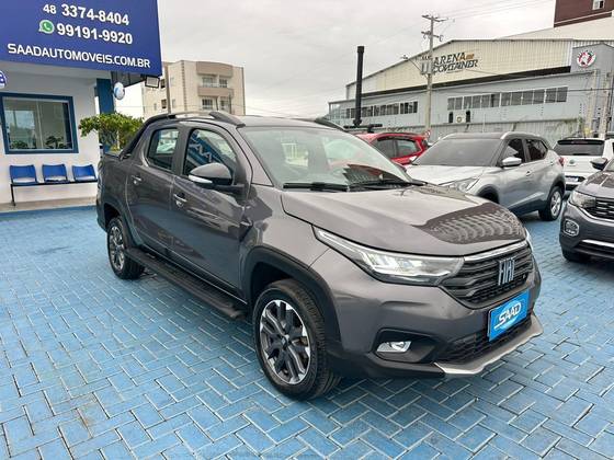 FIAT STRADA 1.3 FIREFLY FLEX RANCH CD CVT FIAT STRADA 1.3 FIREFLY FLEX RANCH CD CVT